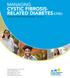 MANAGING CYSTIC FIBROSIS-RELATED DIABETES (CFRD)