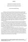 CHAPTER 2 COMPETENCIES OF MANAGEMENT CONSULTANTS: A Research Study of Senior Management Consultants. Léon de Caluwé and Elsbeth Reitsma