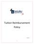 Tuition Reimbursement Policy
