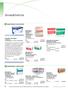 Lidocaine 2% Lidocaine and Epinephrine, 1.8ml Cartridge Size. 50 cartridges per can Can 1@ $37.95 1:50,000...310-0328 20@ $37.50 1:100,000...