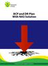 BCP and DR Plan With NAS Solution