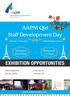 AAPM Qld Staff Development Day