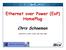 Ethernet over Power (EoP) HomePlug