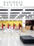 B U S I N E S S R E V I E W
