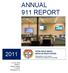 ANNUAL 911 REPORT. P.O Box 9634 Station T Ottawa, Ontario K1G 6h5 Ottawapolice.ca