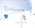 2008-2009. Member Benefits The Community Advantage AFT + A Union of Professionals