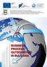 Business process outsourcing in Bulgaria