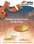 Flexible Circuit & Heater Design Guide