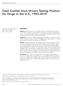 Fatal Crashes from Drivers Testing Positive for Drugs in the U.S., 1993 2010