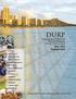 DURP. Department of Urban and Regional Planning. University of Hawai`i at Mānoa 2015-2016 Program Guide