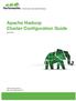 Apache Hadoop Cluster Configuration Guide