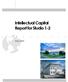 Intellectual Capital Report for Studio 1-2