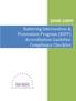 2008-2009 Battering Intervention & Prevention Program (BIPP) Accreditation Guideline Compliance Checklist