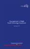 Hoorapparaten in België: Health Technology Assessment. KCE reports 91A