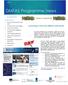 NeNewsletter. DMFAS Programme News. Season s greetings. Launching of the new DMFAS web portal. December 2013. Inside this issue ISSUE 10