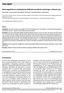 False negativity to carbohydrate-deficient transferrin and drugs: a clinical case. Received: November 10, 2013 Accepted: January 15, 2014