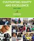 CULTIVATING EQUITY AND EXCELLENCE. Strategic Plan