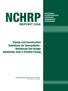 NCHRP REPORT 556. Design and Construction Guidelines for Geosynthetic- Reinforced Soil Bridge Abutments with a Flexible Facing
