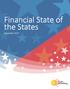 Financial State of the States. September 2015