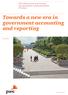 Towards a new era in government accounting and reporting