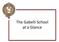 The Gabelli School at a Glance