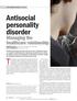 Managing the healthcare relationship KIMBERLIE DEAN BMedSci(Hons), MB BS, MRCPsych, MSc, PhD, FRANZCP DARIA KOROBANOVA BSc, PGDipClPs, PhD, MAPS