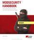 MODSECURITY HANDBOOK