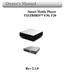 Owner s Manual. Smart Media Player TIZZBIRD F30, F20. Rev 2.1.0
