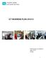 ICT BUSINESS PLAN 2014/15