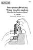 Interpreting Drinking Water Quality Analysis What Do the Numbers Mean?