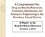 A Comprehensive Plan: Drug and Alcohol Awareness, Prevention, Identification and Assistance Programming in the Pennsbury School District