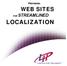PREPARING WEB SITES FOR STREAMLINED LOCALIZATION