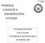 FEDERAL LOGISTICS INFORMATION SYSTEM