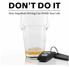DON T DO IT. How Impaired Driving Can Wreck Your Life FOTOLIA