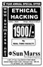 ETHICAL HACKING. By REAL TIME FACULTY