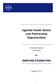 Uganda Health Sector and Partnership Opportunities