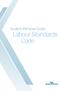 Guide to the Nova Scotia. Labour Standards Code