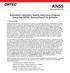 Automated Laboratory Quality Assurance Program: Using the ORTEC GammaVision -32 Software