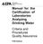 Manual for the Certification of Laboratories Analyzing Drinking Water Criteria and Procedures Quality Assurance