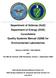 Department of Defense (DoD) Department of Energy (DOE) Quality Systems Manual (QSM) for Environmental Laboratories