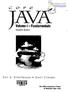 core. Volume I - Fundamentals Seventh Edition Sun Microsystems Press A Prentice Hall Title ULB Darmstadt
