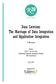 Data Services: The Marriage of Data Integration and Application Integration