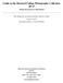 Guide to the Barnard College Photography Collection BC17
