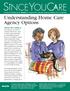 Understanding Home Care