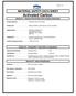 MATERIAL SAFETY DATA SHEET. Activated Carbon. Section 01 - Chemical And Product And Company Information