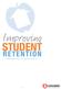 Improving STUDENT RETENTION. A Whitepaper from The Learning House, Inc.