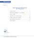 Asset Performance Management: An IT Perspective. Executive Overview... 3. Asset Performance Management - An IT Perspective... 4
