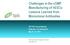 Challenges in the cgmp Manufacturing of hescs: Lessons Learned from Monoclonal Antibodies