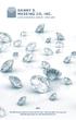 DANNY S. MESSING CO, INC. loose diamonds & jewelry since 1980