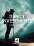 DIRECT INVESTMENTS PLAN FOR THE FUTURE WITH OUR SHARE DEALING SERVICES
